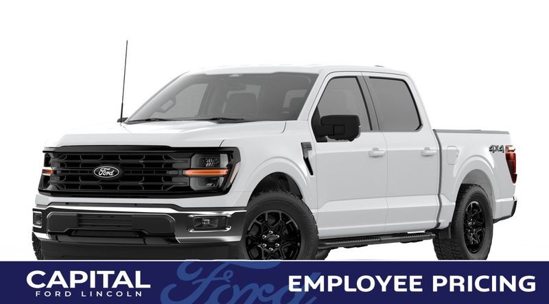 2026 Ford F-150