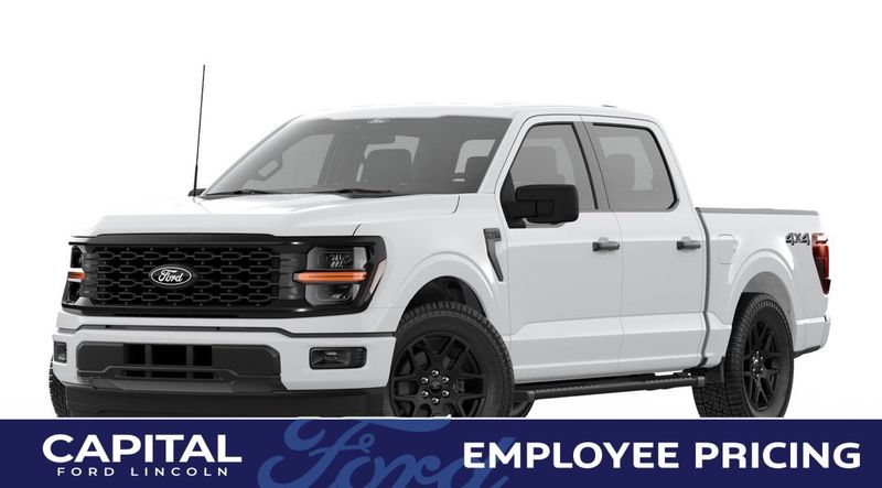 2026 Ford F-150