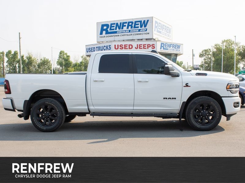 2024 Ram 2500
