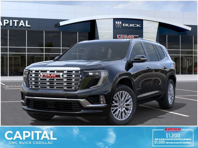 2026 GMC Acadia
