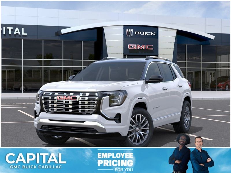2027 GMC Terrain