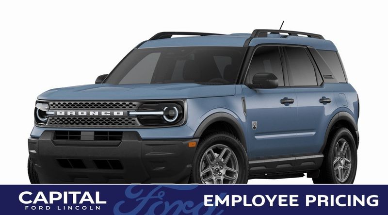 2026 Ford Bronco Sport