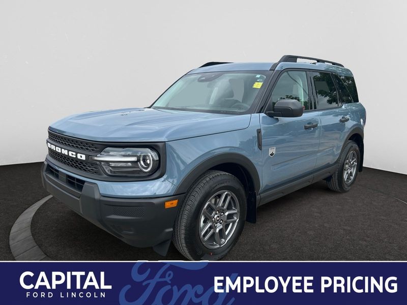 2026 Ford Bronco Sport