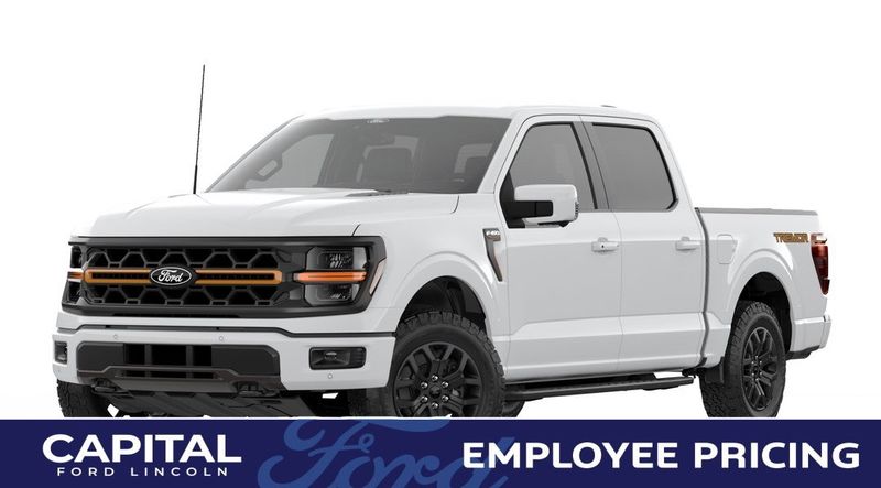 2026 Ford F-150