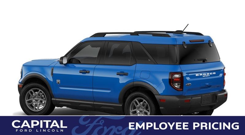 2026 Ford Bronco Sport