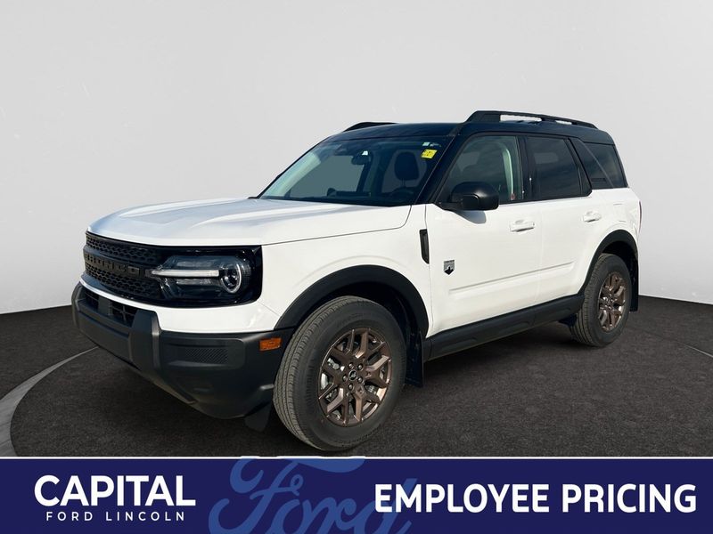 2026 Ford Bronco Sport