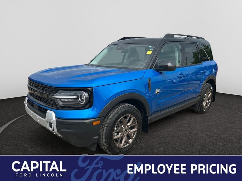 2026 Ford Bronco Sport