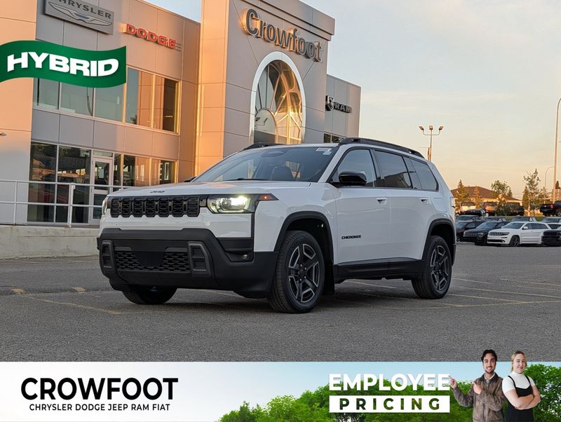 2026 Jeep Cherokee