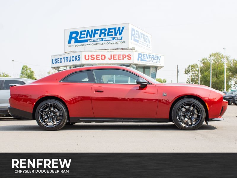 2026 Dodge Charger