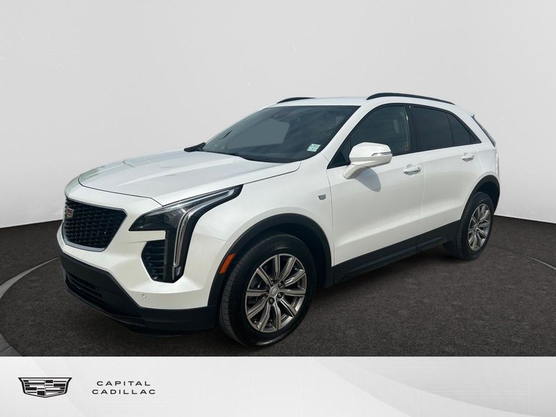 2023 Cadillac XT4