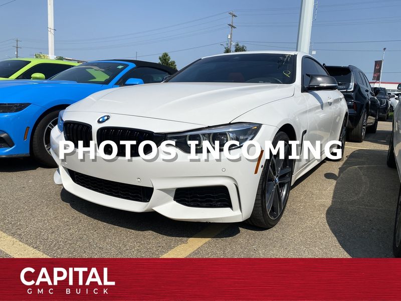 2019 BMW 4 Series