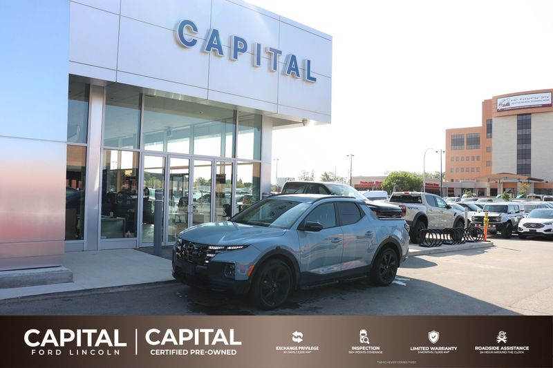 2023 Hyundai Santa Cruz