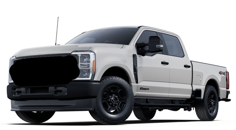 2025 Ford F-250 Diesel