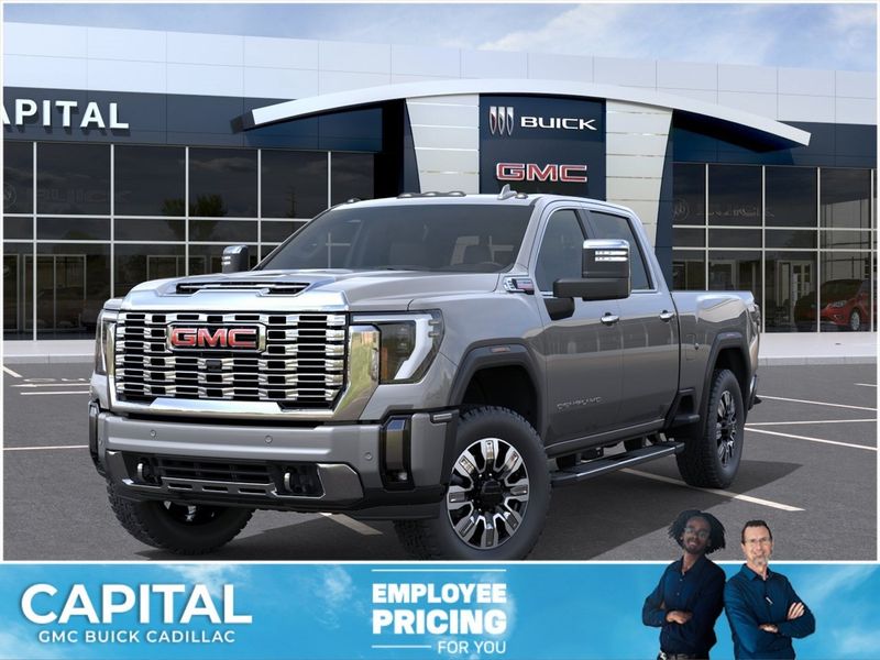 2026 GMC Sierra 2500HD