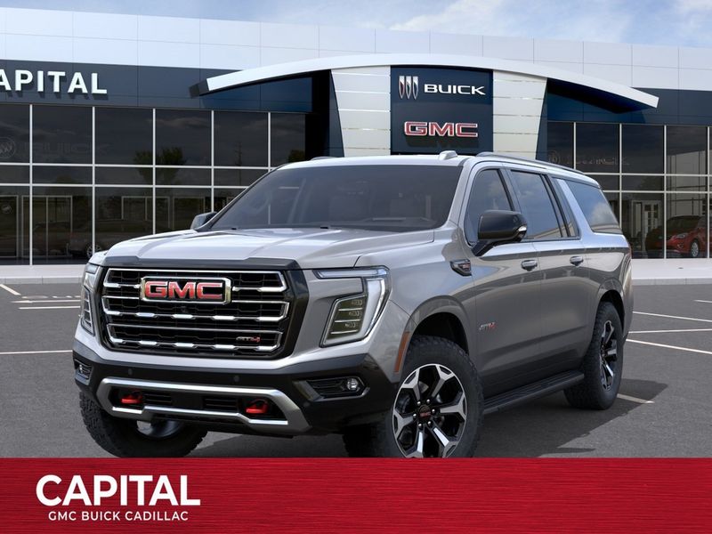 2026 GMC Yukon XL