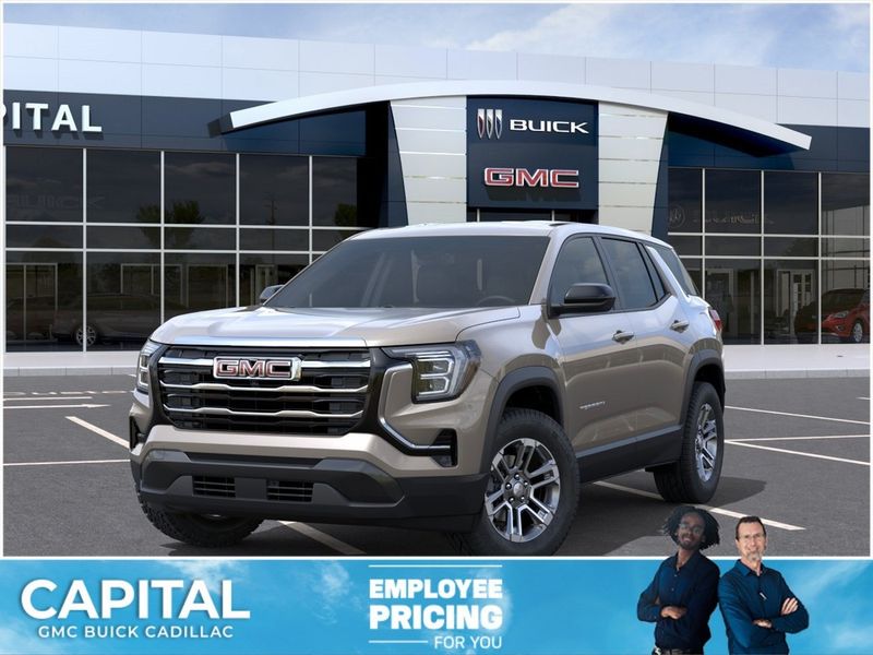 2027 GMC Terrain