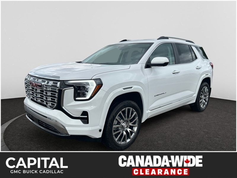 2027 GMC Terrain