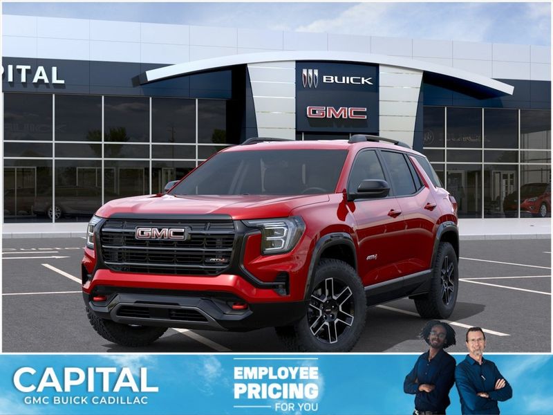 2027 GMC Terrain