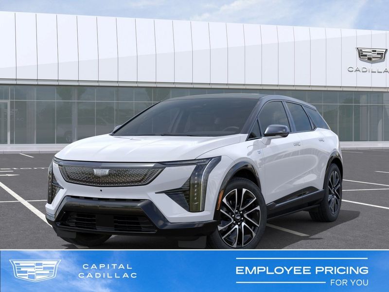 2026 Cadillac OPTIQ