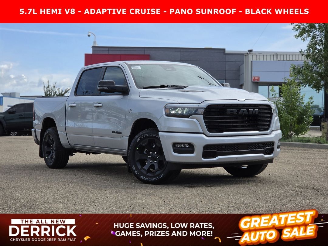 New 2026 Ram 1500 Sport 26622