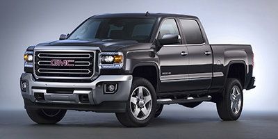 2018 GMC Sierra 3500HD