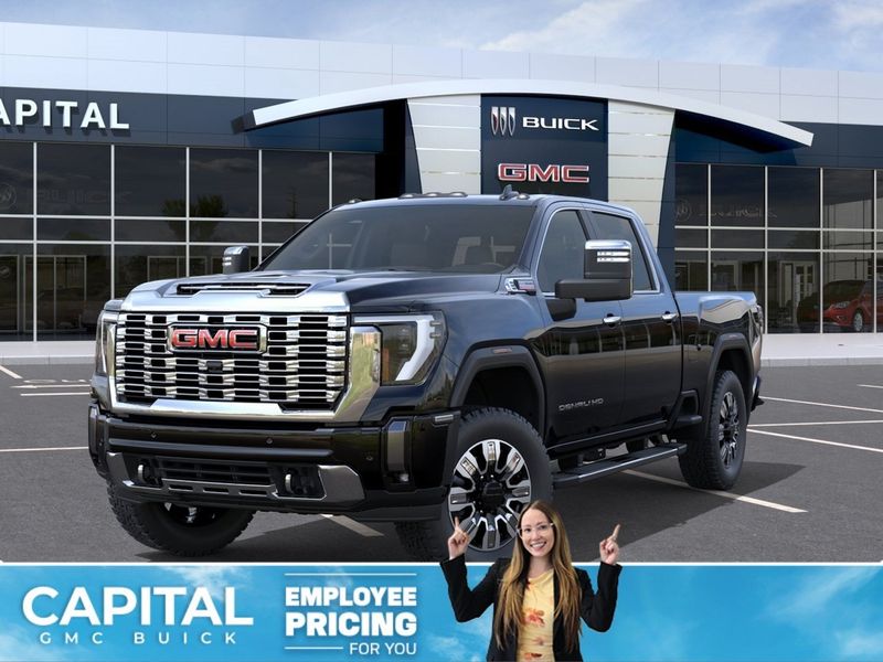 2026 GMC Sierra 3500HD