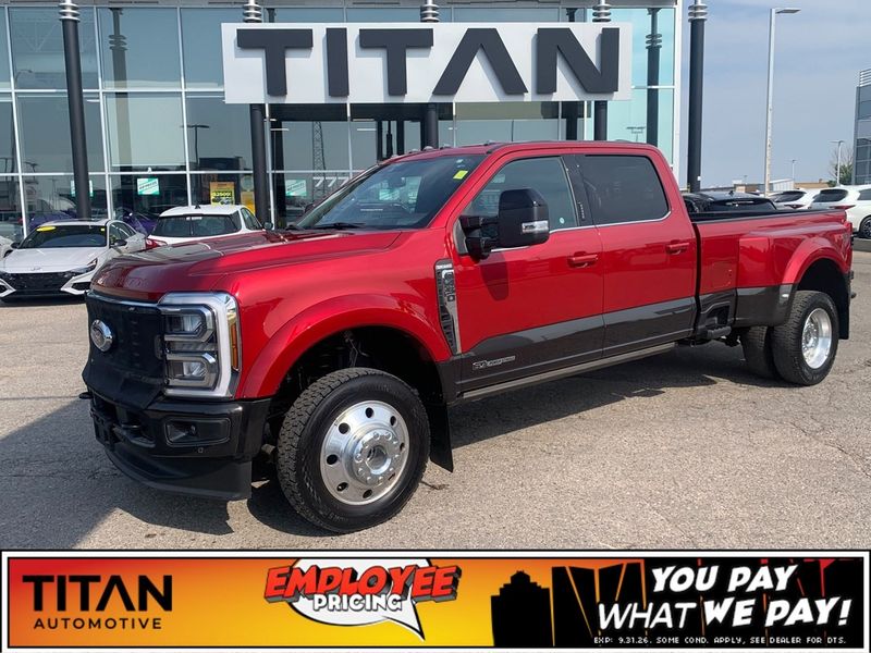 2024 Ford F-450SD