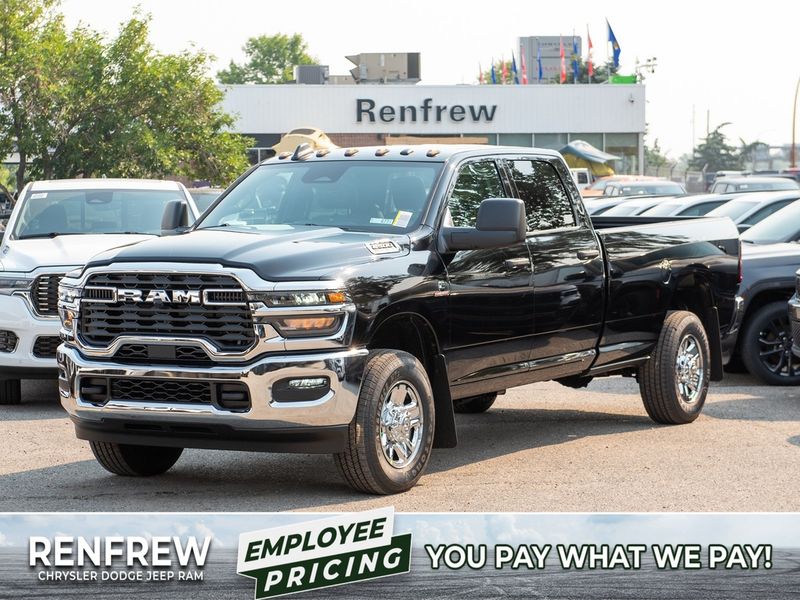 2026 Ram 2500