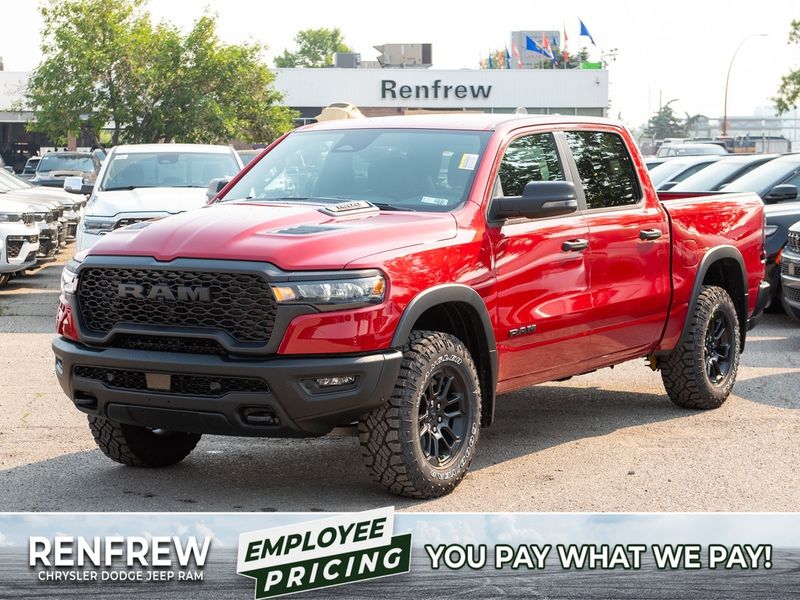 2026 Ram 1500