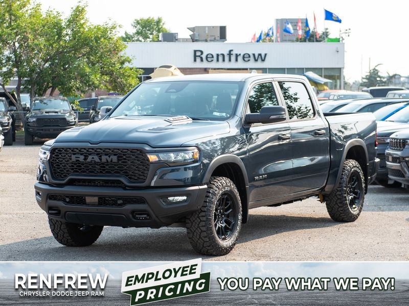 2026 Ram 1500