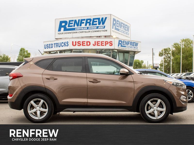 2016 Hyundai Tucson