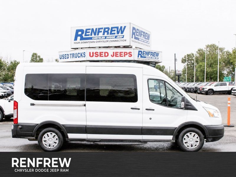 2019 Ford Transit Passenger Wagon