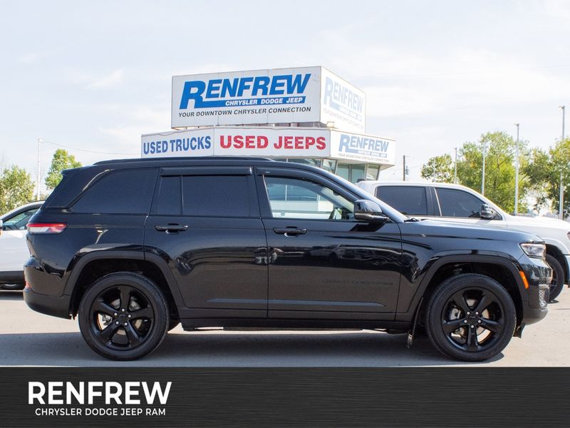 2023 Jeep Grand Cherokee