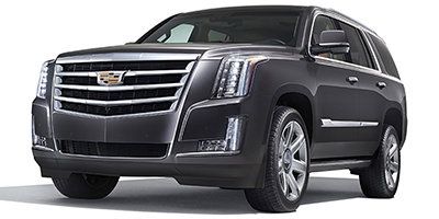 2018 Cadillac Escalade ESV