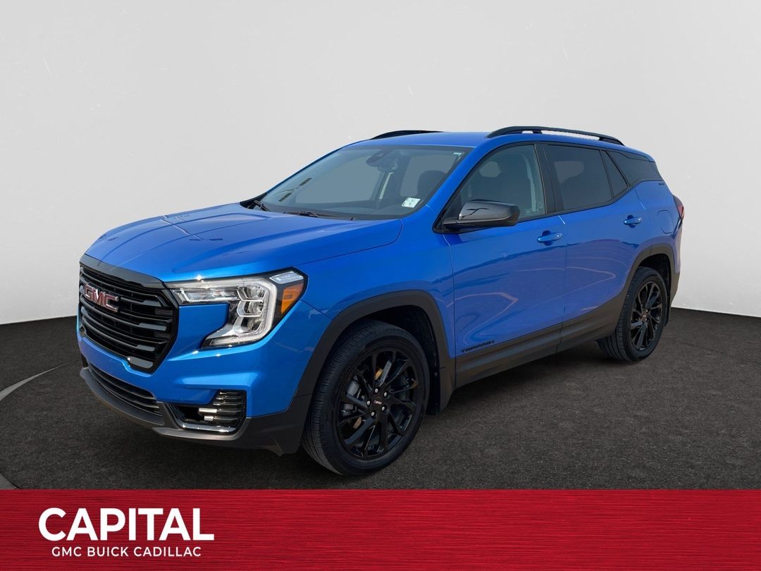 Used 2024 GMC Terrain SLE-AWD-Remote-Start-Heated-Seats 47007A