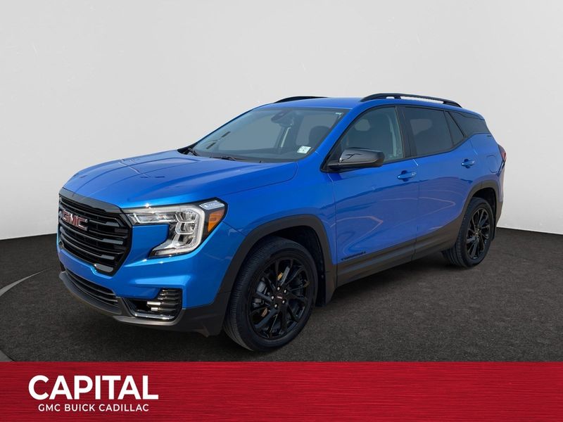 2024 GMC Terrain