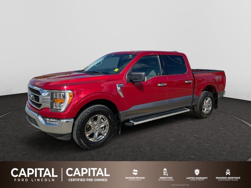 2022 Ford F-150
