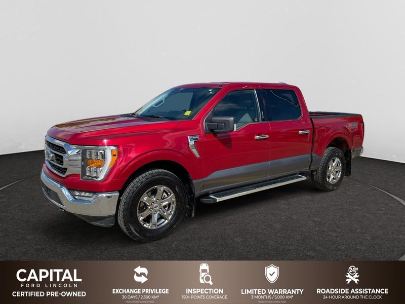2022 Ford F-150