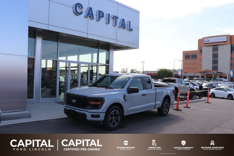 2024 Ford F-150