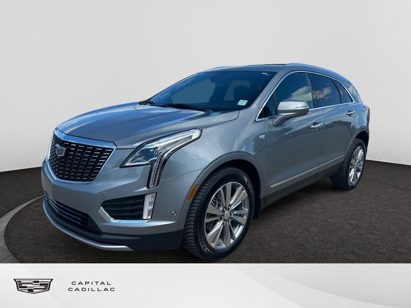 2023 Cadillac XT5