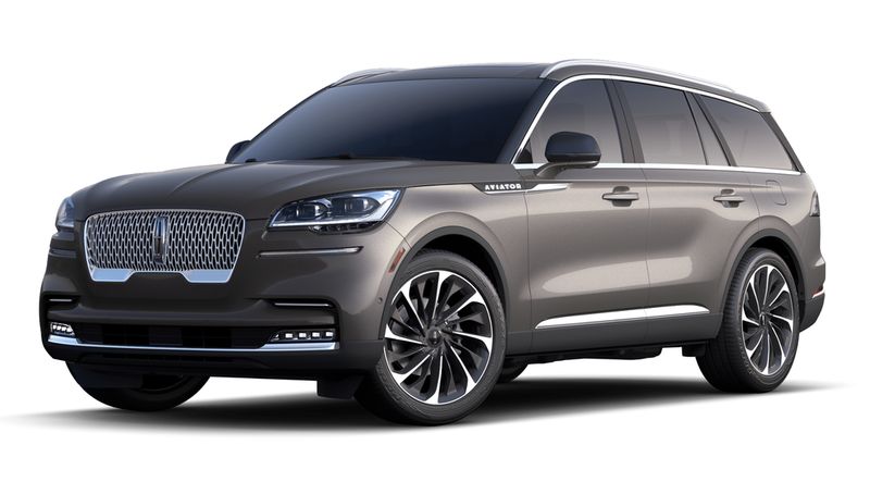 2022 Lincoln Aviator