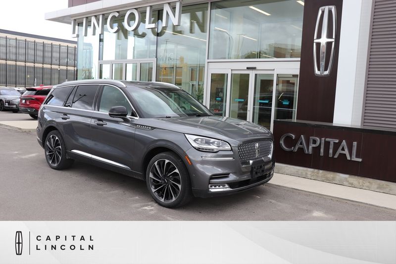 2022 Lincoln Aviator