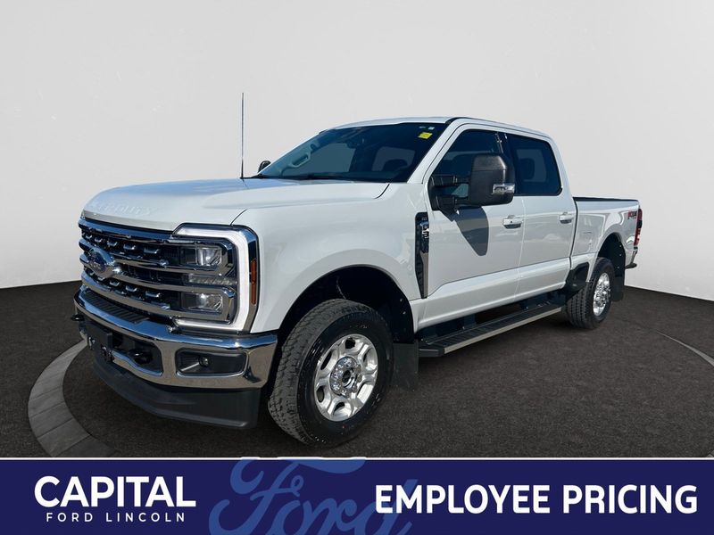 2026 Ford Super Duty F-350 SRW