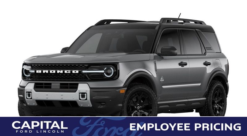 2026 Ford Bronco Sport