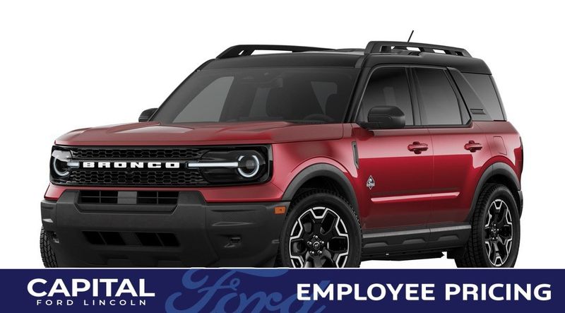 2026 Ford Bronco Sport