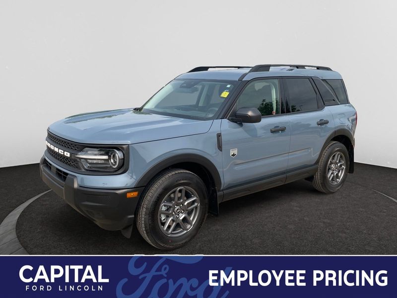 2026 Ford Bronco Sport