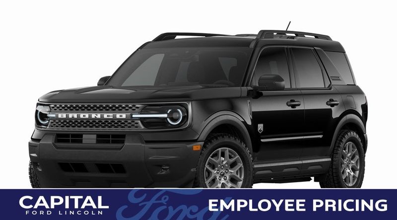 2026 Ford Bronco Sport