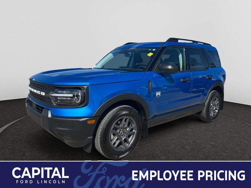 2026 Ford Bronco Sport
