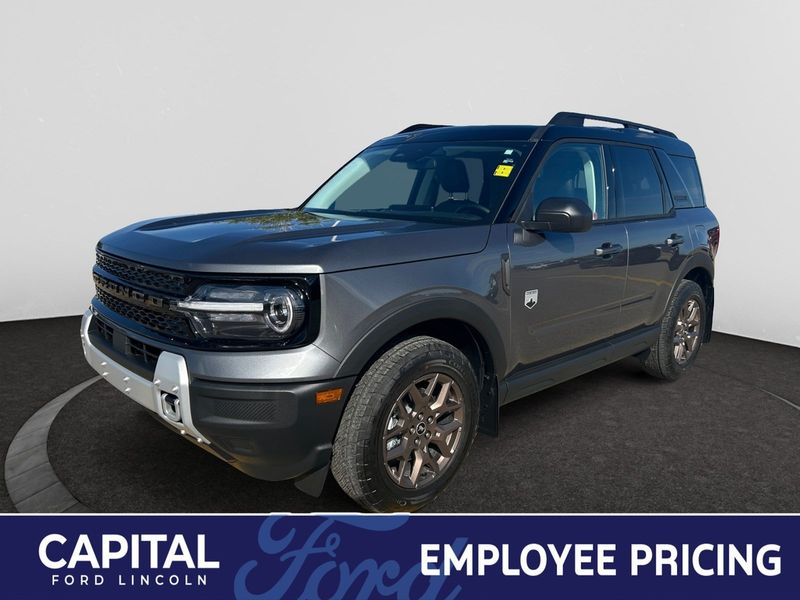 2026 Ford Bronco Sport