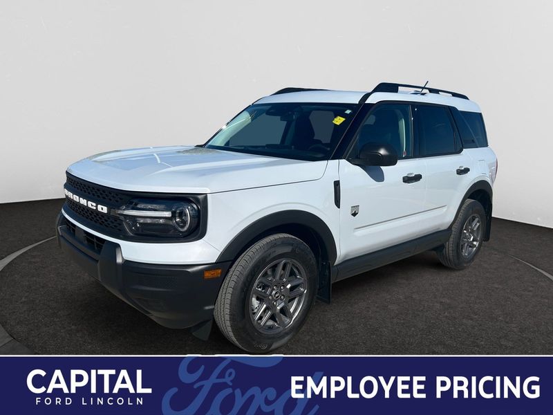 2026 Ford Bronco Sport